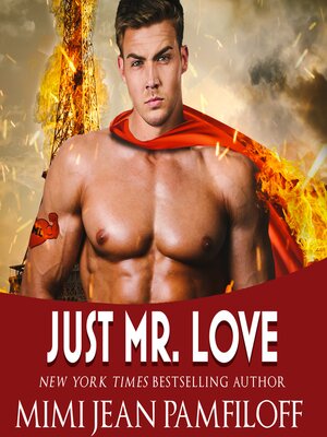 cover image of Just Mr. Love